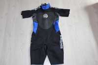 Costum baie/sporturi apa neopren B-SQUARE - AquaSport, marime M