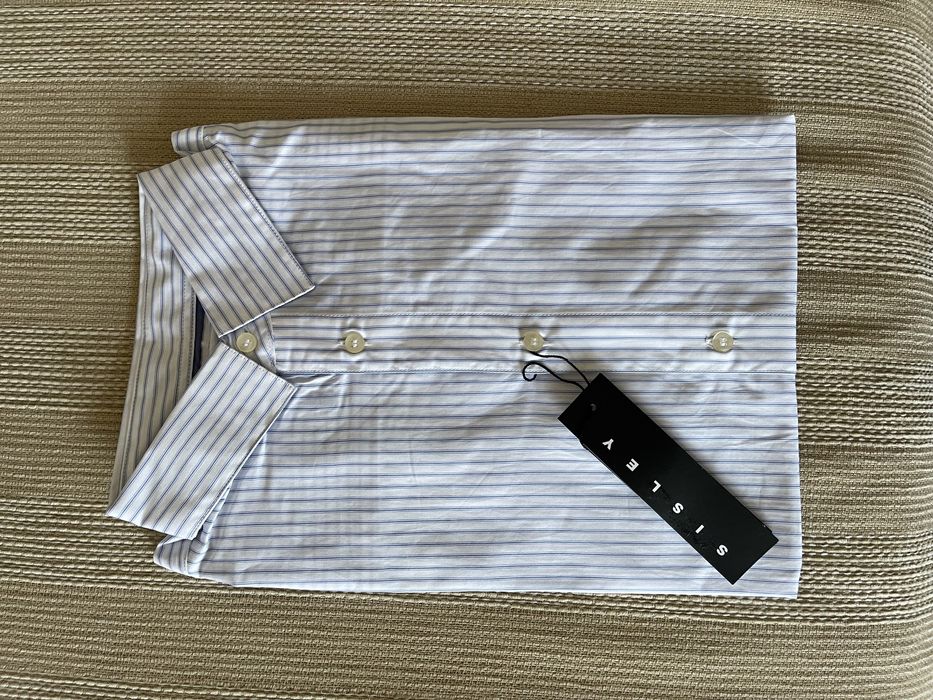 Ризи с дълъг ръкав sisley