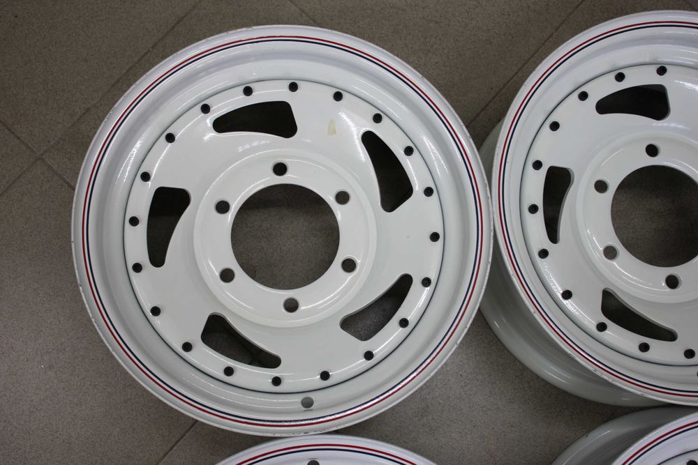 Нови джанти 14" 6х139,7 Nissan, Isuzu