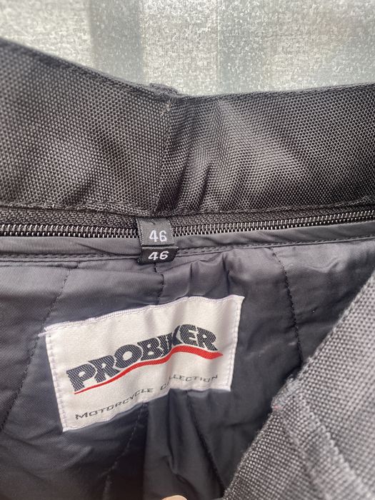 Pantaloni moto atv scuter