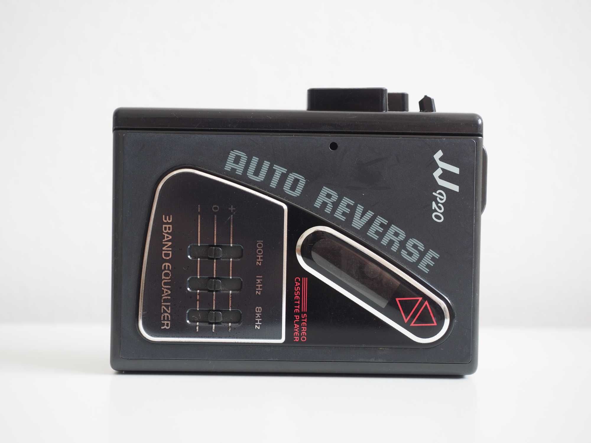 Casetofon Sanyo JJ-P20, funcțional, player retro, walkman