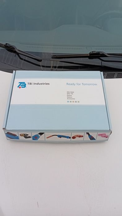 Сварочная горелка TBi Industries (MIG/MAG), кабель 5 м
