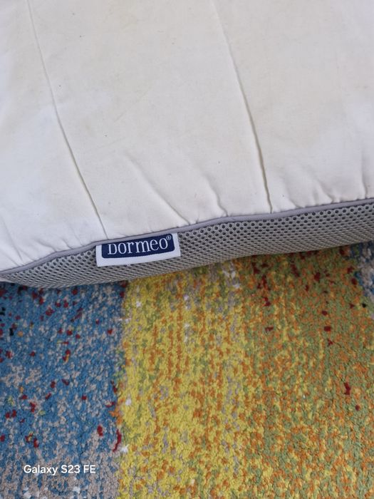 Perna cu puf de gasca