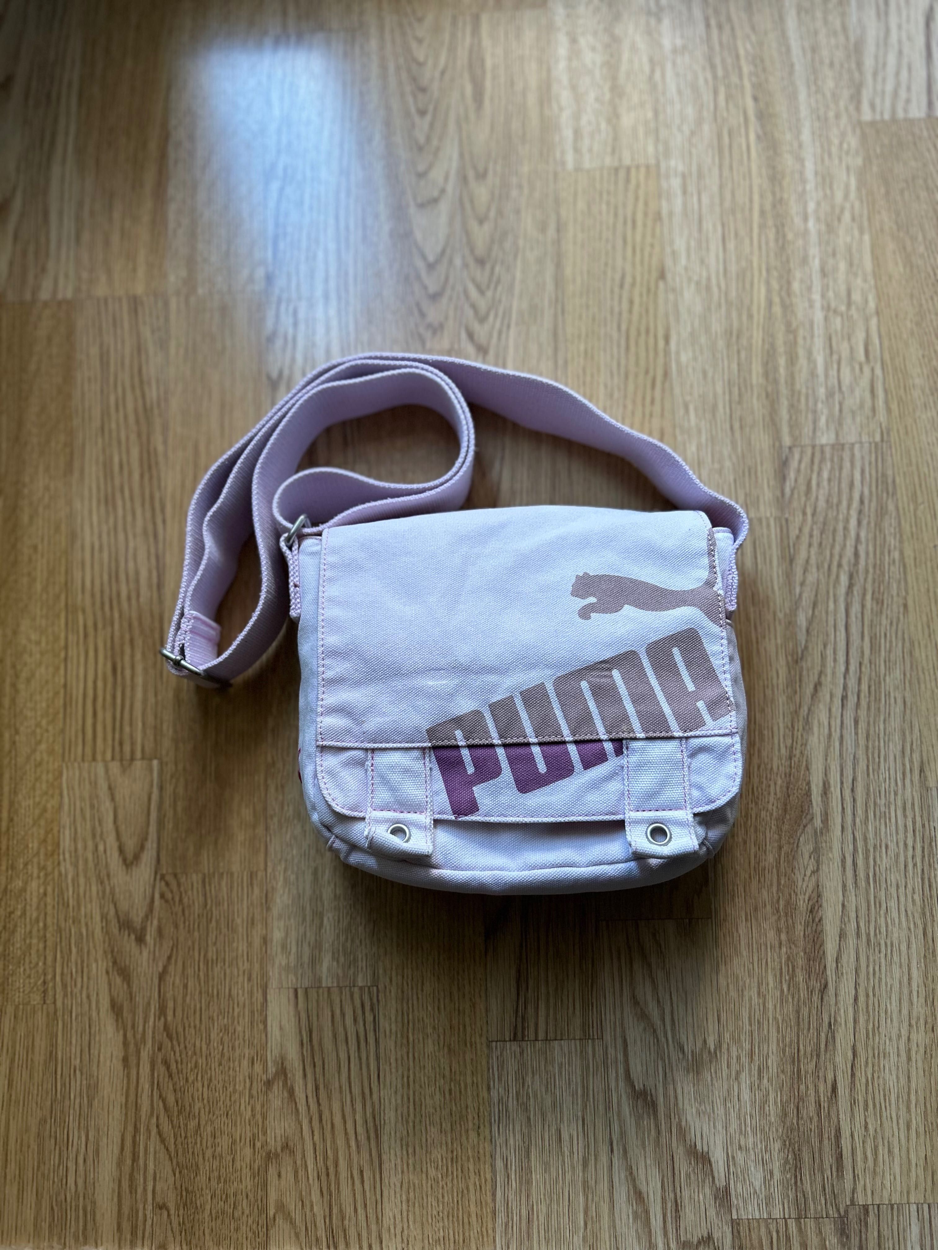 Спортна дамска чанта Puma