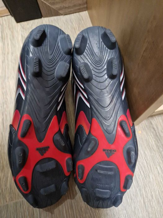Футболни калеври Adidas +F10 Нови размер 41 1/3