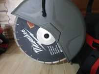 Milwaukee corp masina de taiat beton mx fuel