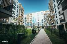 Apartament ultrafinisat la cheie  in Record Park