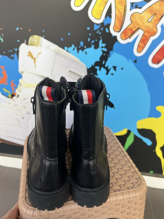 Дамски боти Tommy Hilfiger номер 39