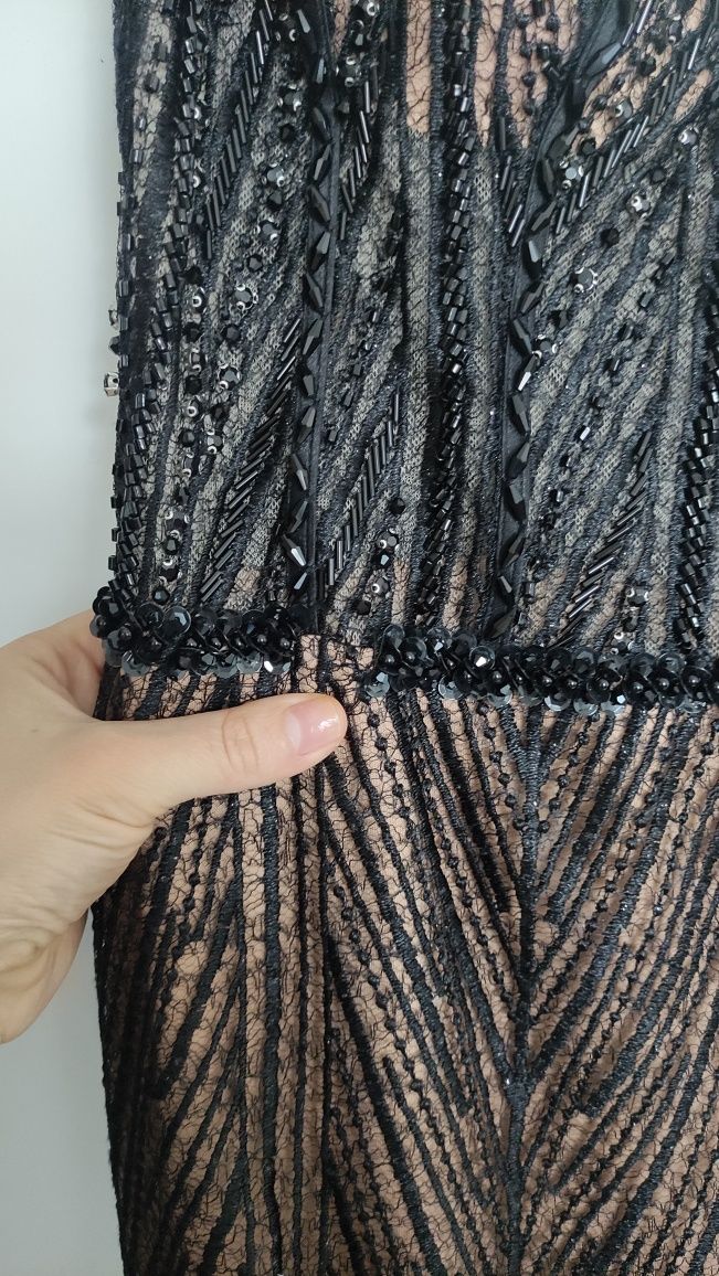 Rochie de ocazie, nașa, gala