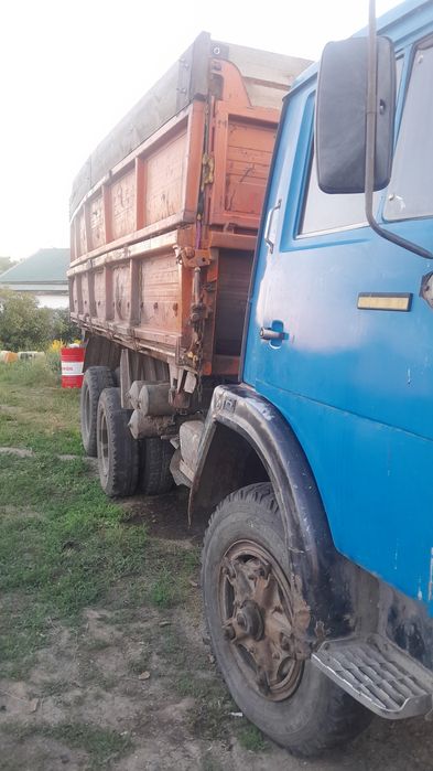 Продам Камаз находу