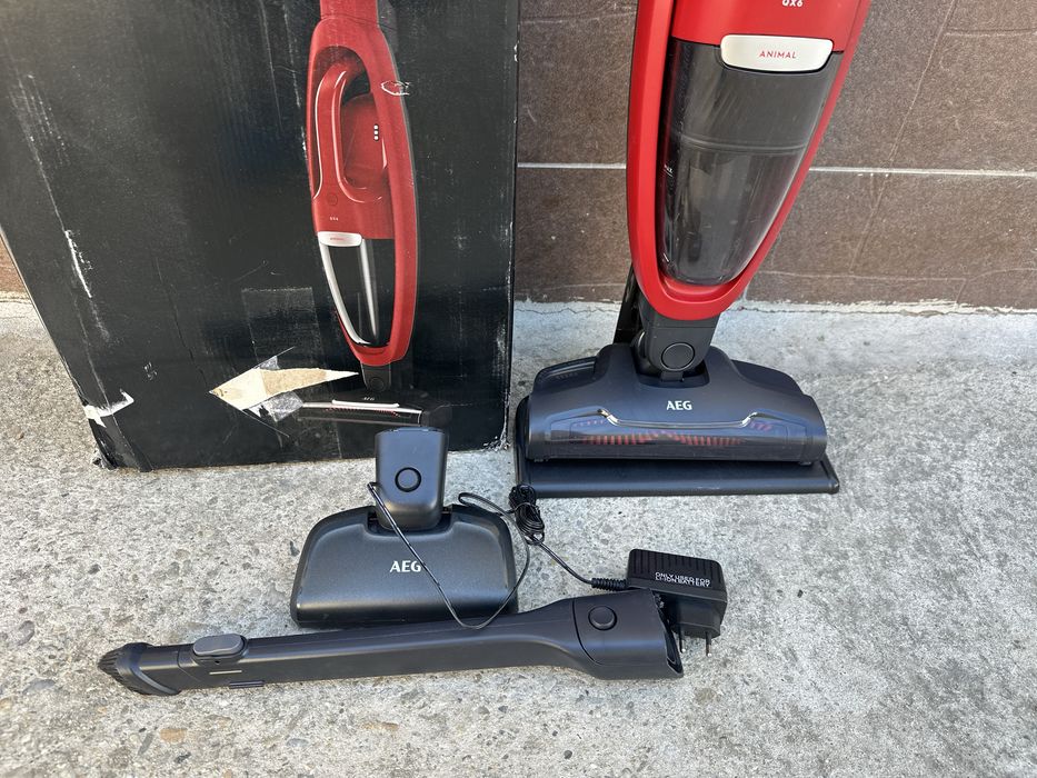 Aspirator AEG QX6 animal