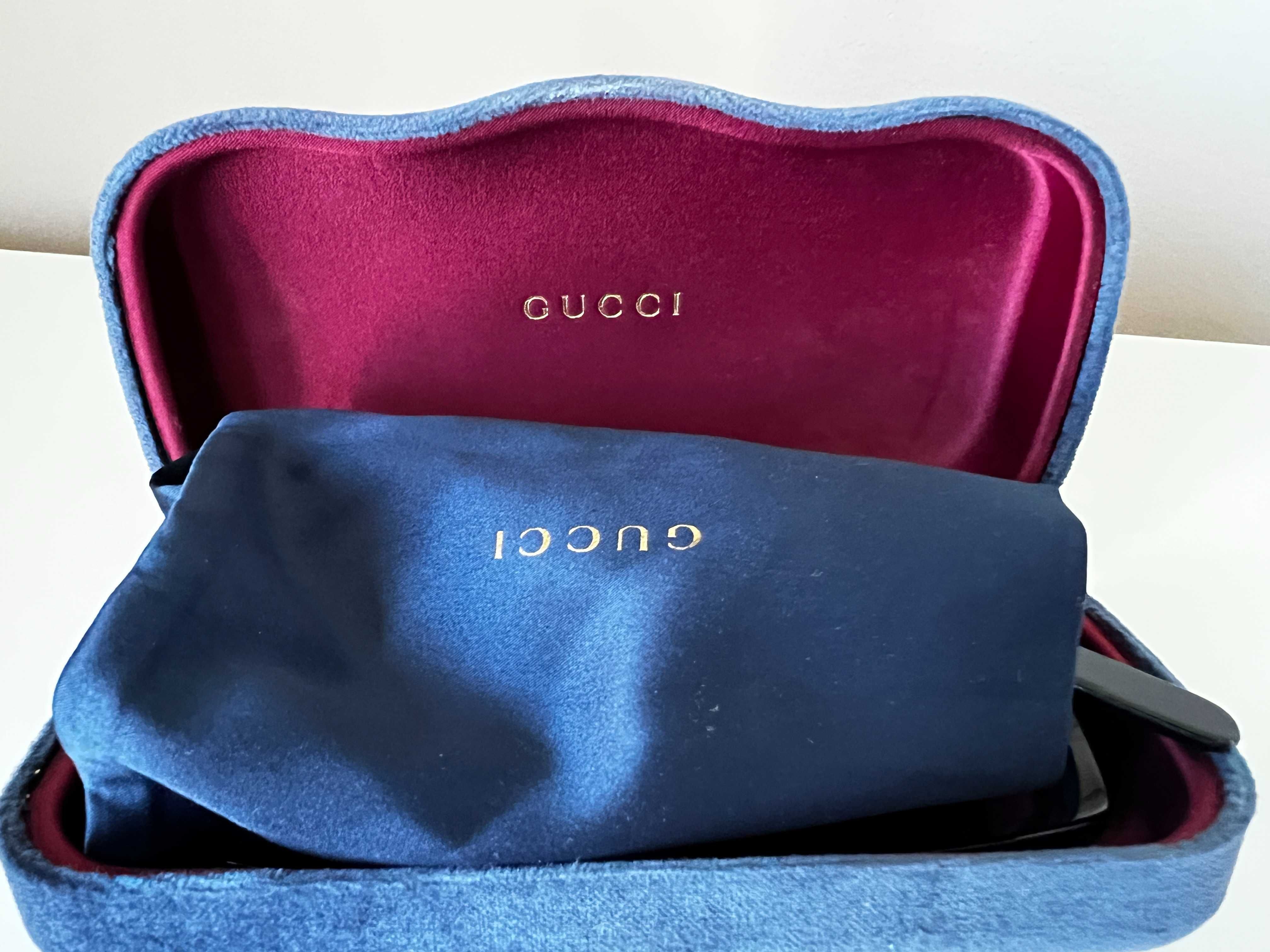 Мъжки слънчеви очила GUCCI