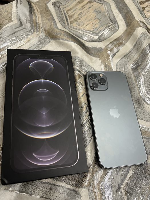 Iphone 12 pro max 256 g