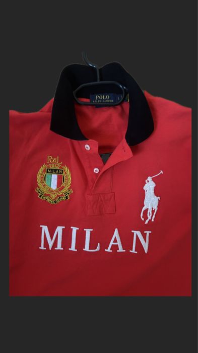 tricou ralph lauren chief keef