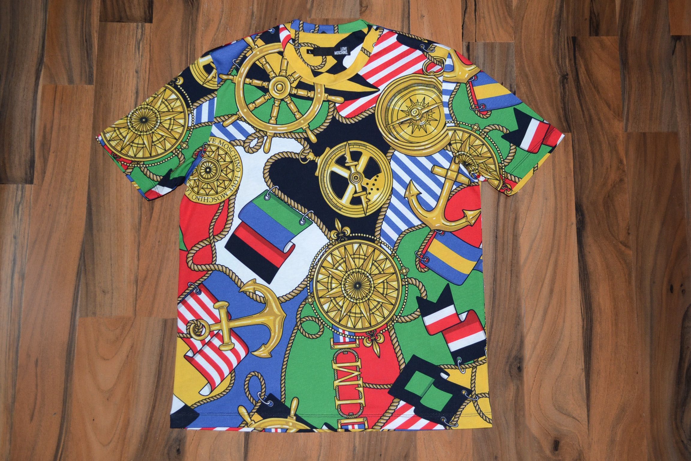 Love Moschino - мъжки тениски, размери S , M