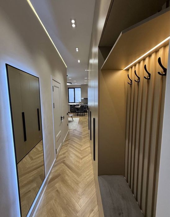 Новостройка ЖК Charh Novza 1/6/12 Актепе