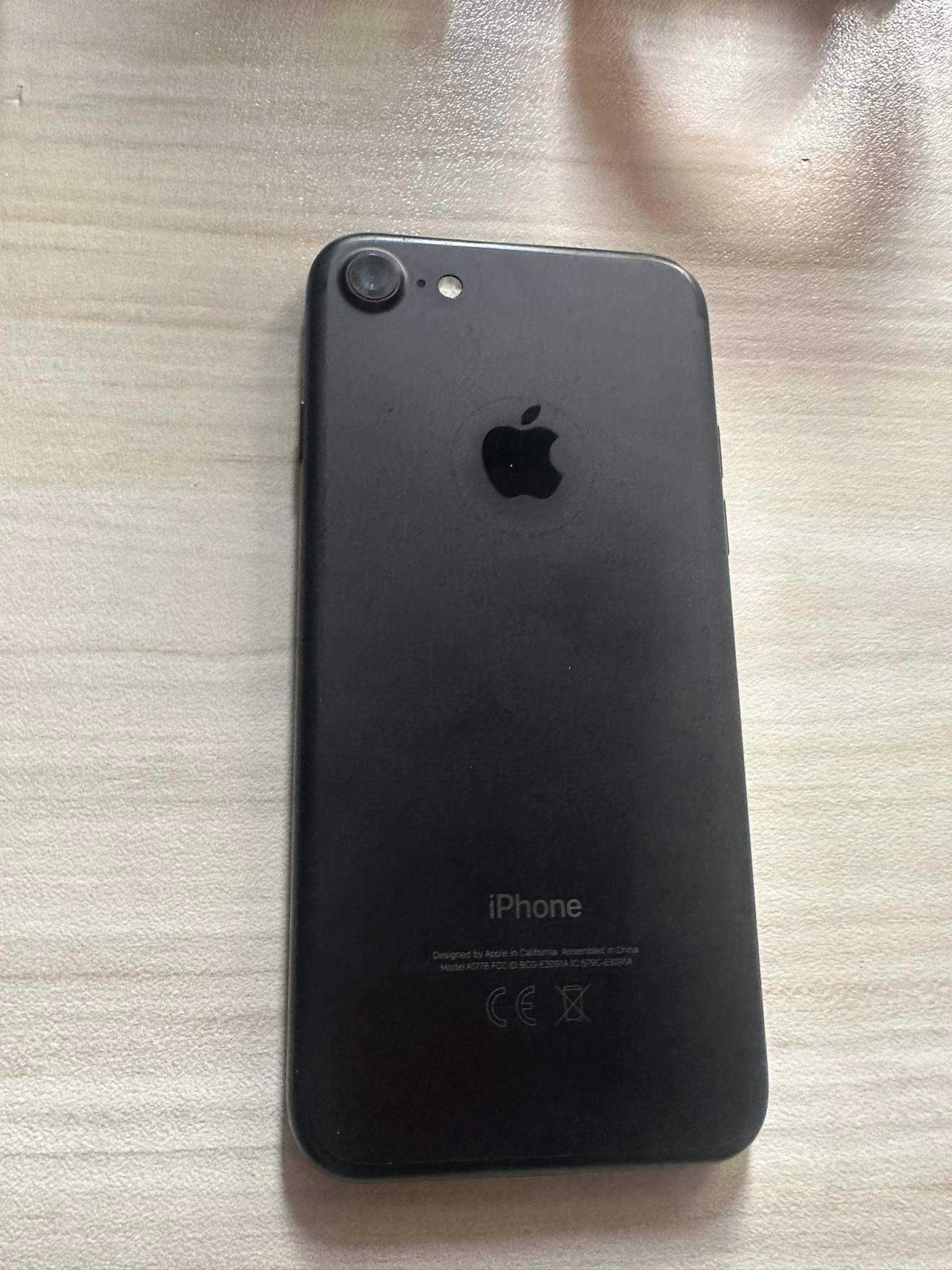 Iphone 7 черен 32GB