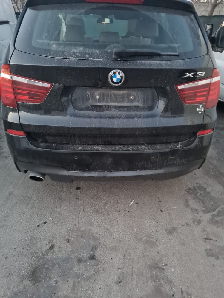 Tripla stanga dreapta mare mica bmw f25 lci x3 facelift