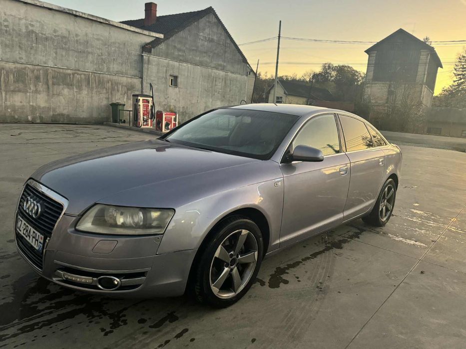 Audi a6 c6 automat