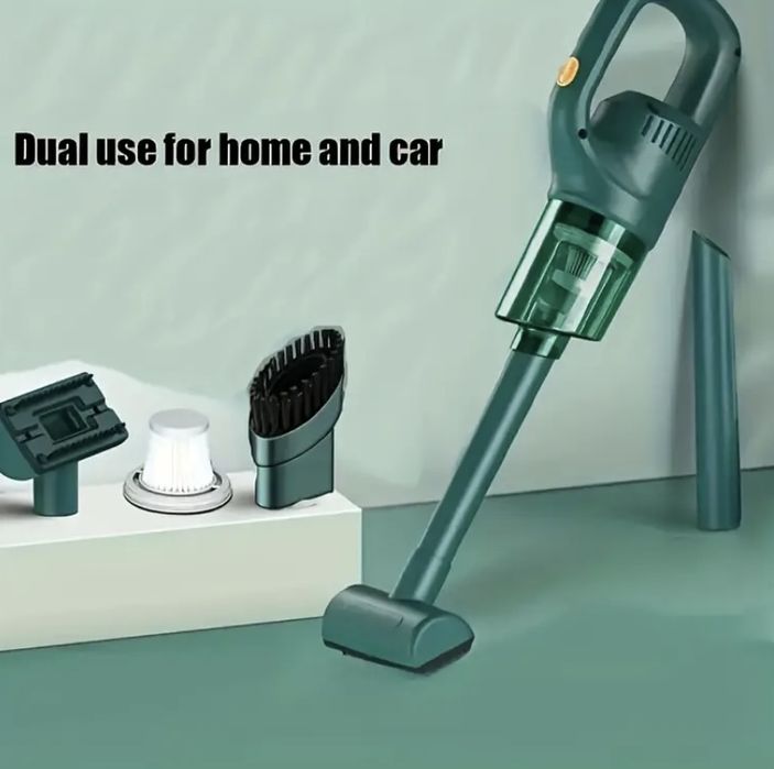 Ръчна прахосмукачка