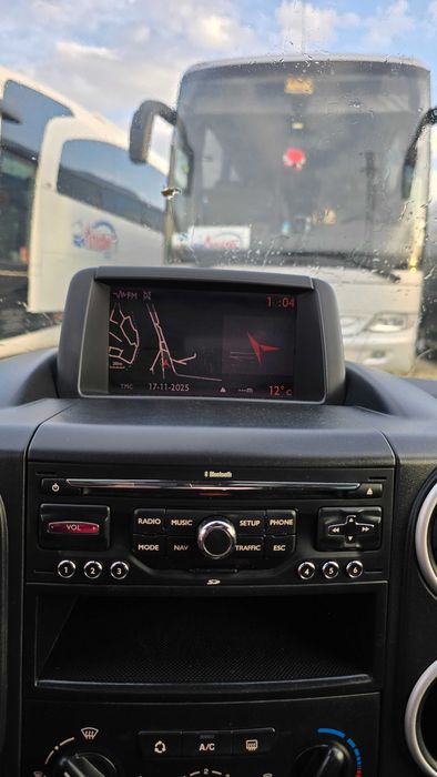 Citroën berlingo xtr