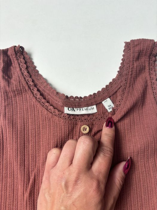 Set maieuri fetita  C&A 134 noi