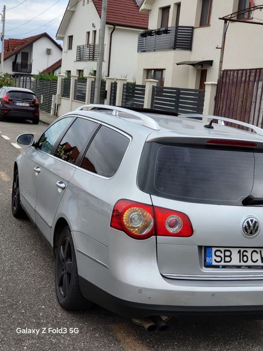 Vand Passat b6 2008 break