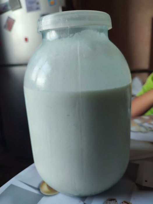 Продам козье молоко, находится в районе нижней оптовки
