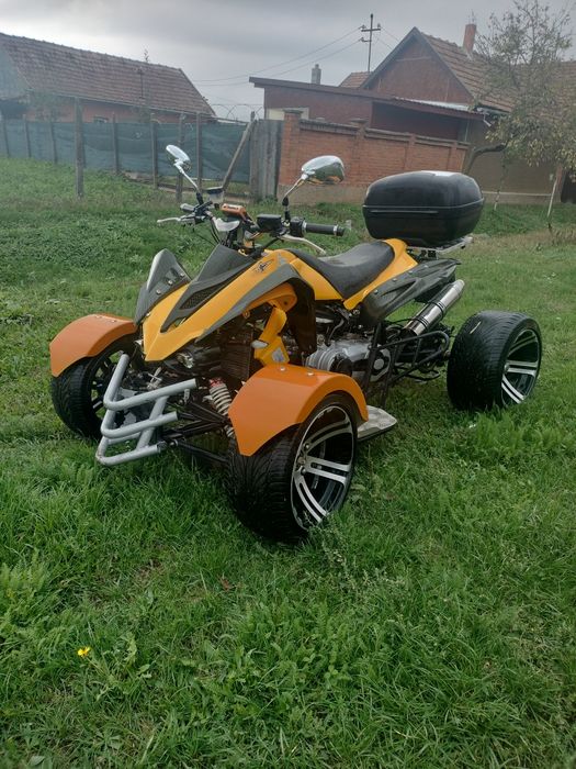 Quad de strada marca Jinling