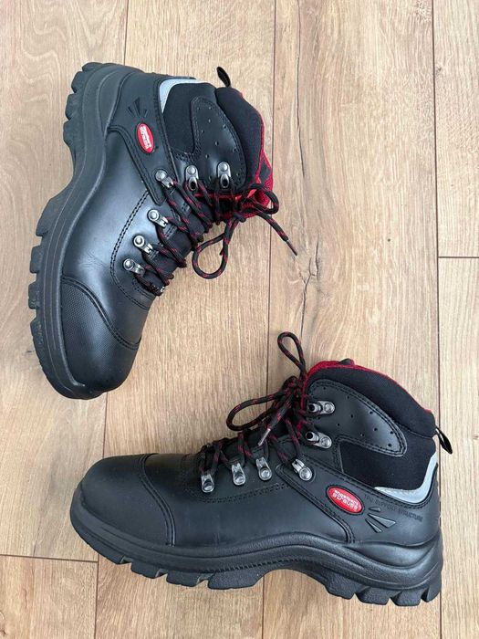 Engelbert Strauss 43 S3 ESD bocanci ghete piele impermeabile bombeu