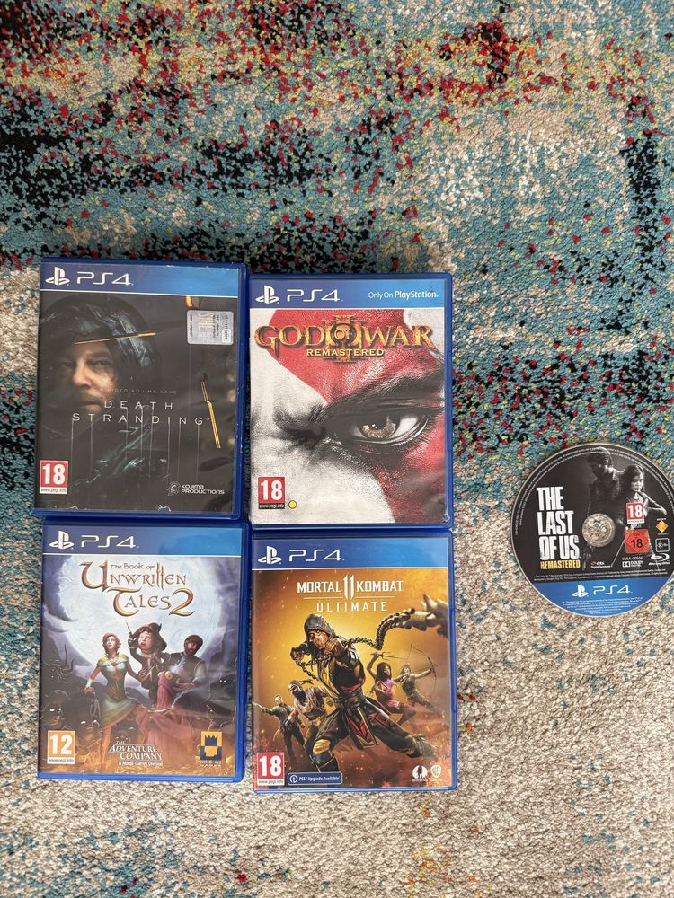 Игри за playstation 4