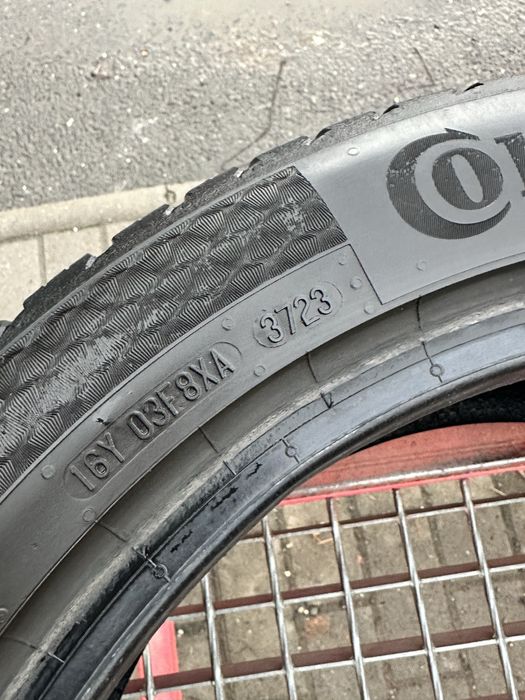 Anvelopa Continental AllSeason Contact 225/ 45/ 17