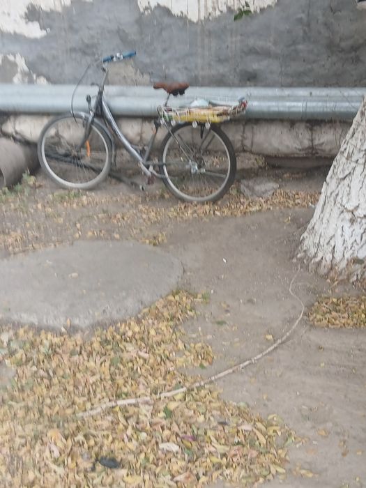 Велосипед бу в хорошем состаяни