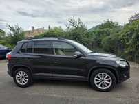 Vand Tiguan 2008 4Motion