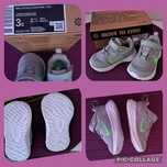 Бебешки маратонки Nike