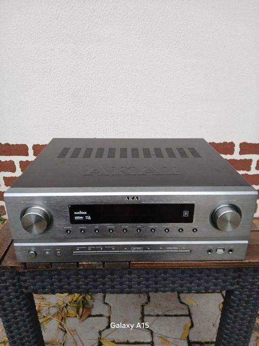 Amplificator akai sistem boxe 5.1 AS005RA-750 defect ( sony pioneer )