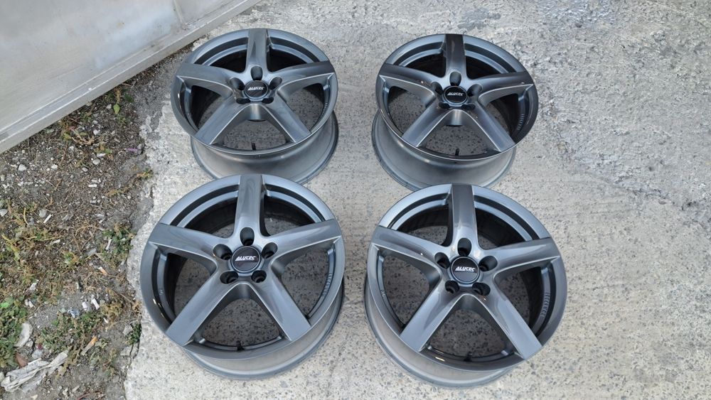 Джанти 18" 5х112 Графит Ауди / Мерцедес