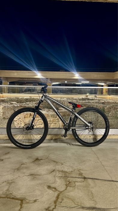 Vand dirt jumper Ns Decade URGENT
