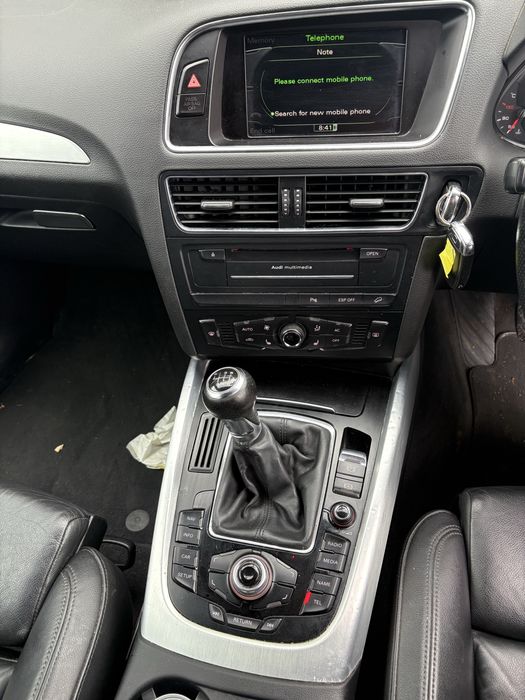 Audi Q5 2.0 TDI на части Ауди кю5