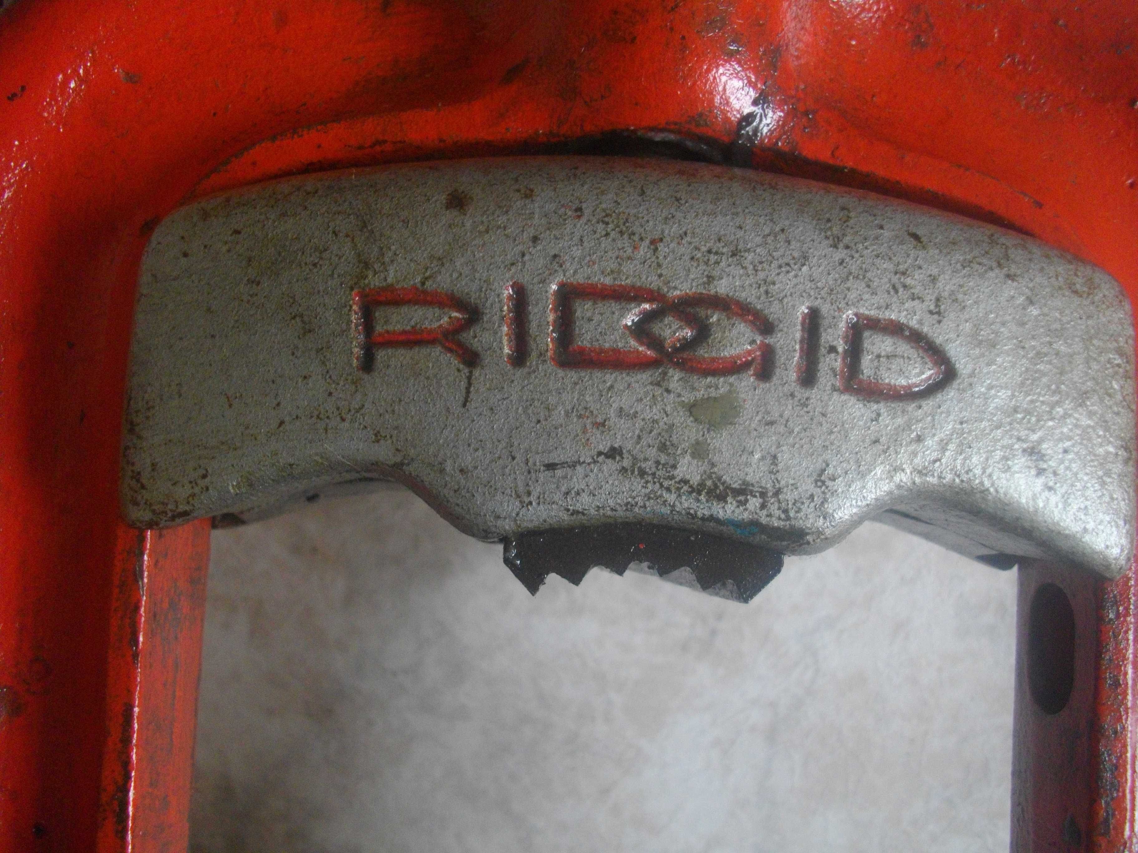 RIDGID №25-Тръбно Менгеме-Оригинално САЩ-1/8 до 4 Инча-Ридгид-13 кг