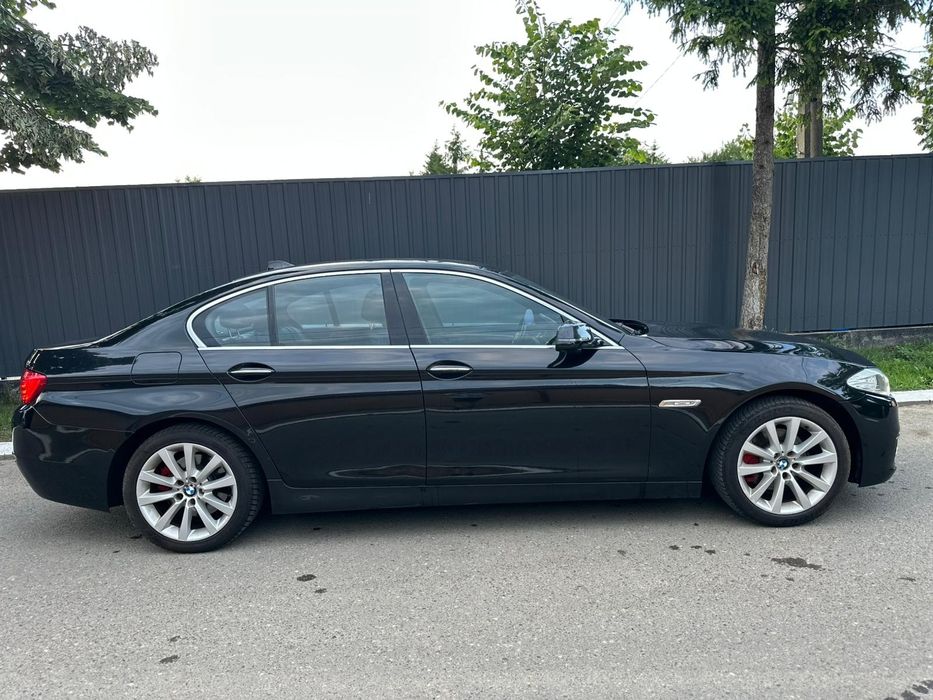 BMW /F10/520 D/Facelift/Luxury/Line// Euro 6// Variante//