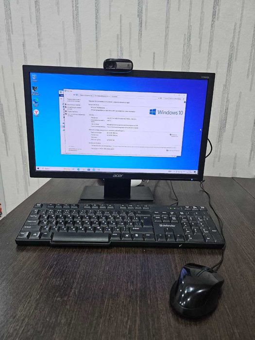 Продам Компьютер со всеми комплектующими