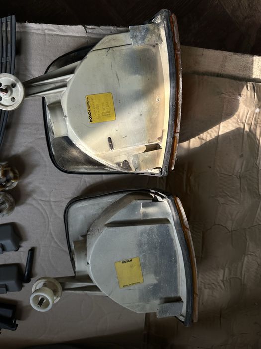 Части за Mercedes W126 , C126 SEC