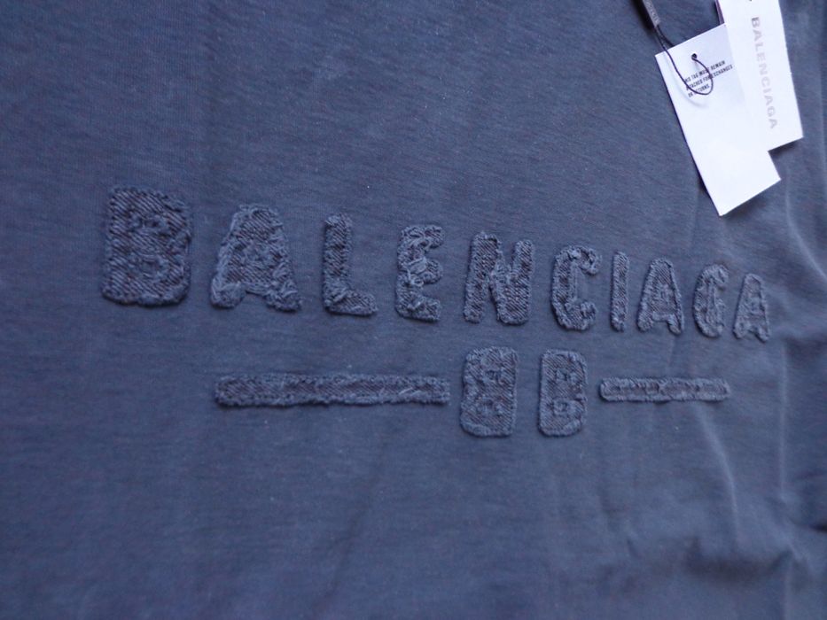 Мъжка тениска Balenciaga unisex