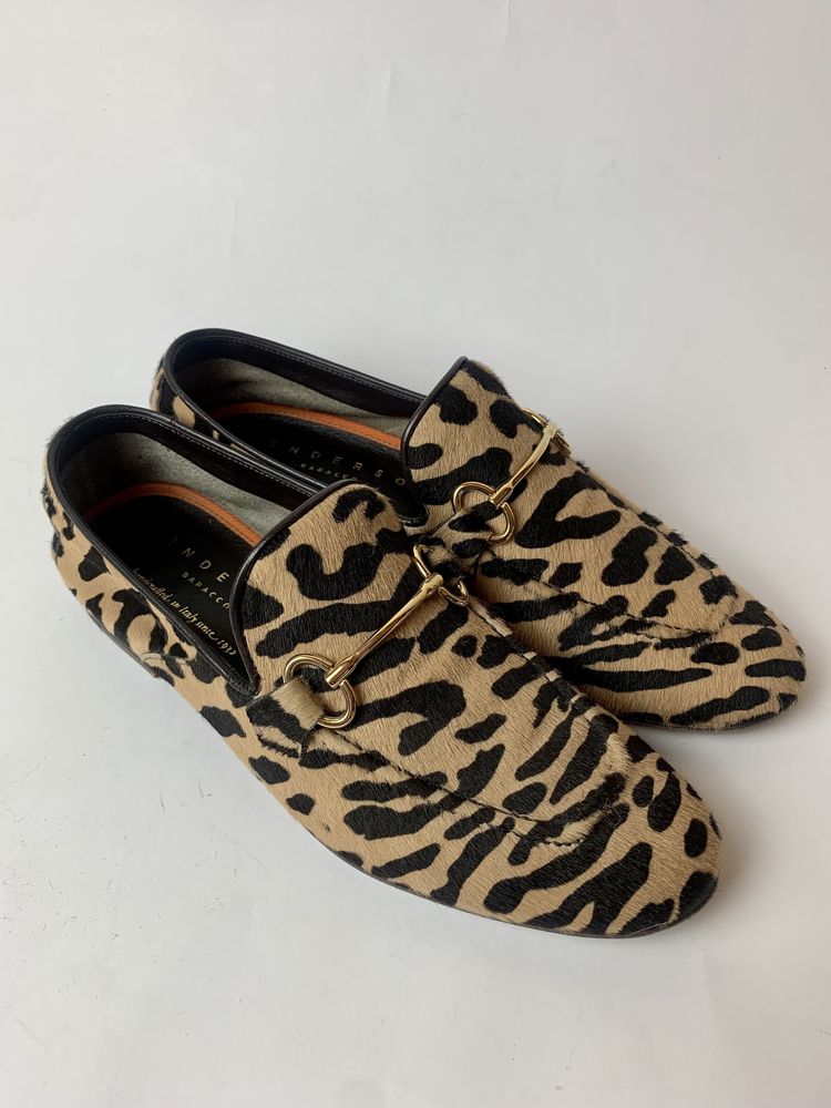 Mocasini Henderson Animal Print 38