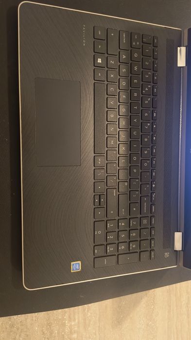 Laptop HP Convertible X360 15
