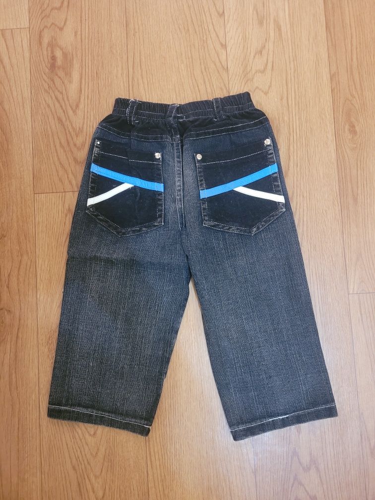 Костюм джинсовый для мальчика (на 2-3 года)