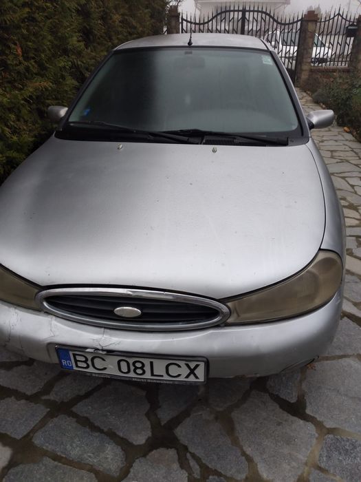 Ford Mondeo, potrivit pentru programul rabla