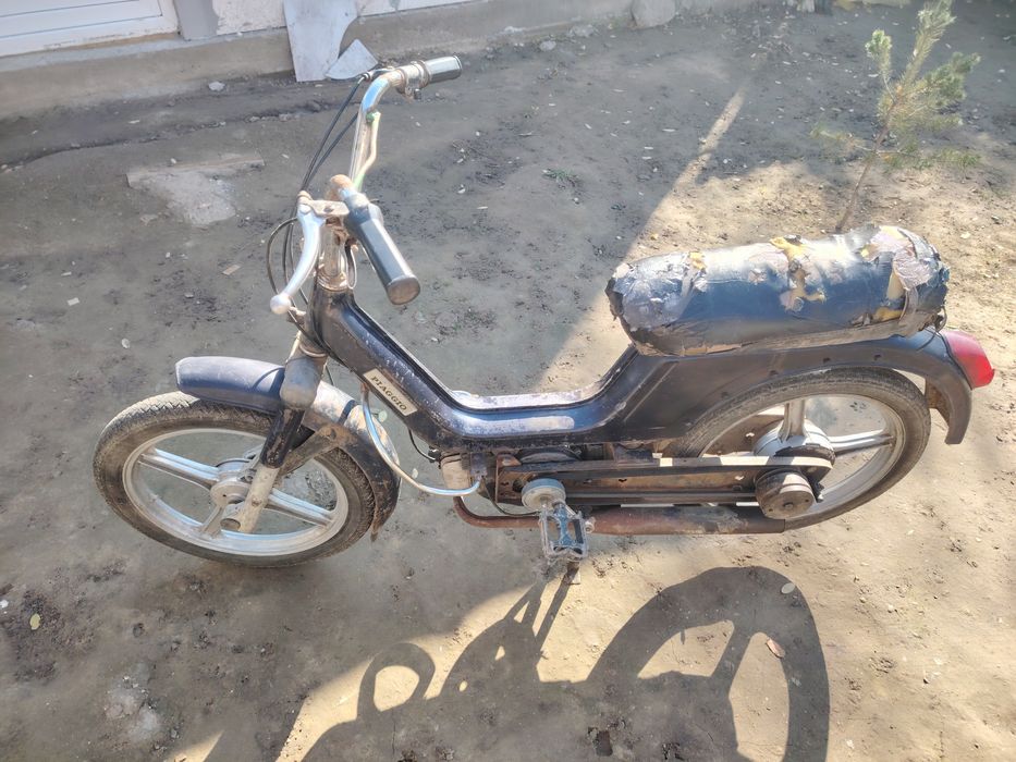 Scuter Piaggio funcțional
