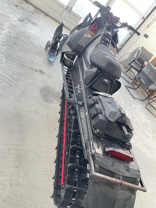 Snowmobile Polaris  800 PRO-MRK